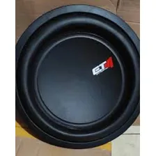 Grave Boca De 12 Sub Woofer Grave Etm Sw600 Melhor Q Zetta Cor Preto Foto mini 4