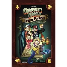 Gravity Falls - Lendas Perdidas - Universo Dos Livros Foto mini 1