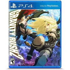 Gravity Rush 2 Playstation 4 Foto mini 1