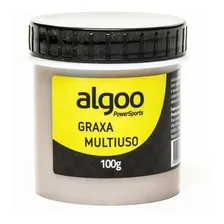 Graxa Algoo Multiuso Bike 100g Anticorrosivo Foto mini 1