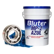 Graxa Azul De Lítio Para Rolamentos Multiuso Balde 20kg Foto mini  3