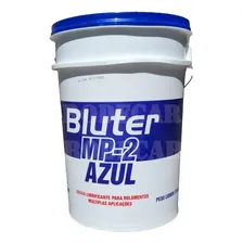 Graxa Azul De Lítio Para Rolamentos Multiuso Balde 20kg Foto  mini 1