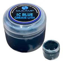 Graxa Azul P/ Rolamento Engrenagem Mancal Automotivo 250g Foto  mini 1