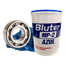 Graxa Azul Para Rolamentos Mp2 Litio 1kg Bluter Foto mini 1