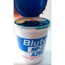 Graxa Azul Para Rolamentos Mp2 Litio 1kg Bluter Foto mini 2