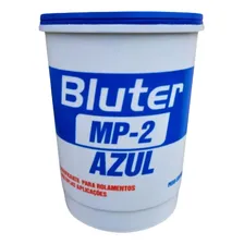 Graxa Azul Para Rolamentos Mp2 Litio 1kg Bluter Foto mini 3