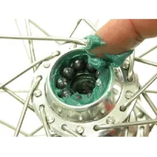 Graxa Azul Park Tool Polylube 1000 Ppl-1 Bike Bisnaga 112g Foto mini  2