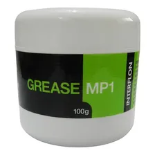 Graxa Bike Interflon Grease Mp1 Mineral 100g Bike Foto mini 1