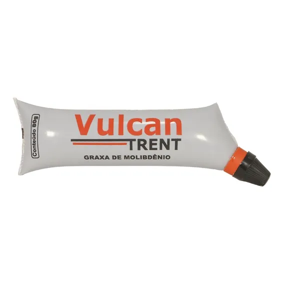 Graxa Bisnaga Molibdenio Vulcan Trent 80gr Foto 1