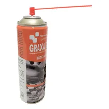 Graxa Branca À Base De Sabão De Lítio 300ml Foto mini  2