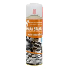 Graxa Branca À Base De Sabão De Lítio 300ml Foto  mini 1