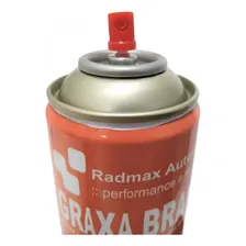 Graxa Branca À Base De Sabão De Lítio 300ml Foto mini  3