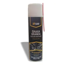 Graxa Branca - Em Spray - Multiuso - 200ml Foto mini 1