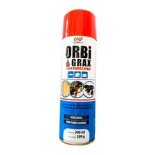 Graxa Branca Spray 300ml Orbigrax Universal Orbi 1539 Foto mini 1
