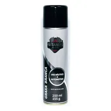 Graxa Branca Spray Gitanes 250ml Foto mini 1