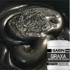 Graxa Calcio Grafitada 500g Profissional Garin Foto mini  3
