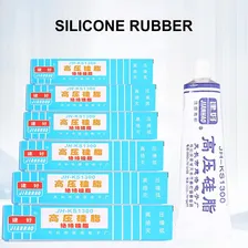 Graxa De Silicone De 30 G, Graxa Dielétrica Para Eletrodomésticos | Graxa De Silicone De Alta Pressão, Graxa Dielétrica Para Conectores Elétricos, Lubrificante Isolante Impermeável Goforwealth Foto mini  2