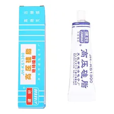 Graxa De Silicone De 30 G, Graxa Dielétrica Para Eletrodomésticos | Graxa De Silicone De Alta Pressão, Graxa Dielétrica Para Conectores Elétricos, Lubrificante Isolante Impermeável Goforwealth Foto  mini 1