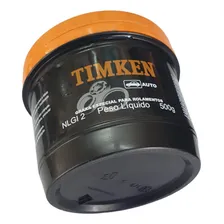 Graxa Especial Para Rolamentos - Timken - 500g Universal Foto mini 1