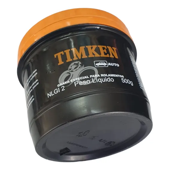 Graxa Especial Para Rolamentos - Timken - 500g Universal Foto 1