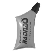 Graxa Grafitada Bisnaga 80g Foto  mini 1