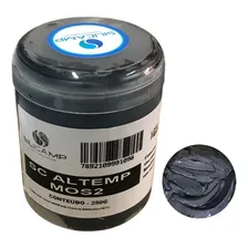 Graxa Industrial Alta Temperatura Alto Teor MolibdĂȘnio 250g Foto mini 2