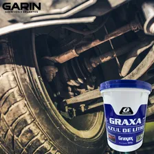 Graxa Lítio Azul Para Rolamento 900g - Garin Foto mini  2