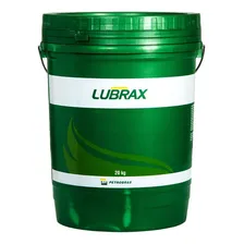 Graxa Lubrificante Lith 2 Ep Lubrax 20kg Foto mini 1