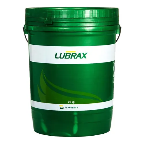 Graxa Lubrificante Lith 2 Ep Lubrax 20kg Foto 1