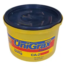 Graxa Para Uso Geral Ca-2 500g Unigrax Ingrax Foto mini  2