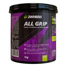 Graxa Pasta Antideslizante Atóxica All Grip 2wheels 1000g Foto  mini 1