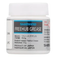 Graxa Shimano Freehub Crease 50 Gramas Foto mini 2