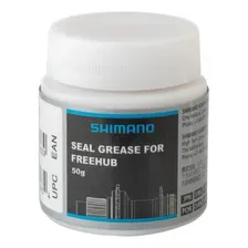 Graxa Shimano Para Cubo Freehub Alta Durabilidade 50g Foto  mini 1