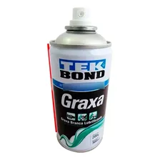 Graxa Spray Tekbond Branca Lubrificante 300ml Foto mini 2