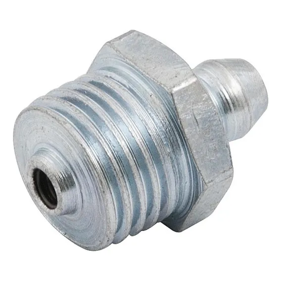 Graxeira Reta 1/4 Bsp 19fpp 10 Peças Vonder Foto 1