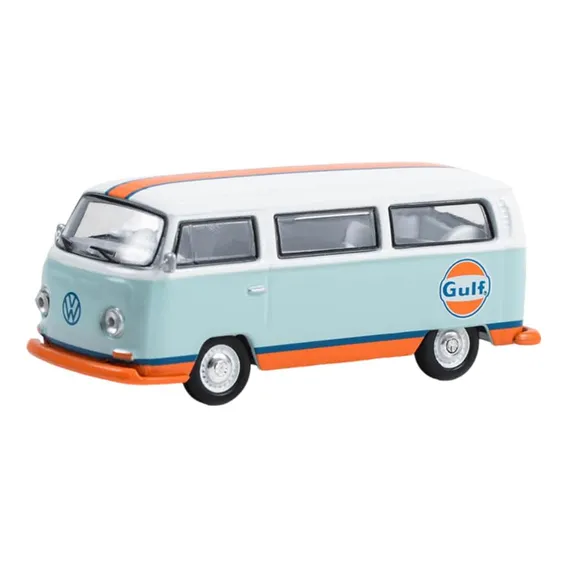 Greenlight 36080-c Club Vee-dub Série 17-1968 Vw Tipo 2 T2 Foto 1