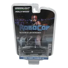 Greenlight Hollywood Robocop 1986 Ford Taurus Lx 1:64 Foto  mini 1