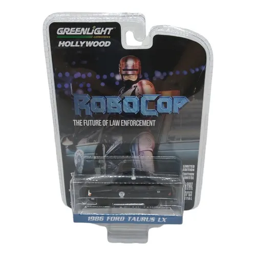 Greenlight Hollywood Robocop 1986 Ford Taurus Lx 1:64 Foto 1