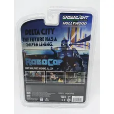 Greenlight Hollywood Robocop 1986 Ford Taurus Lx 1:64 Foto mini  3