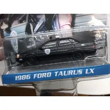 Greenlight Hollywood Robocop 1986 Ford Taurus Lx 1:64 Foto mini  2