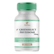Greenselect Phytosome 120mg 120 Capsulas Foto mini 1