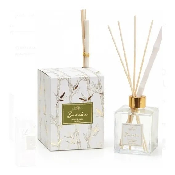Greenswet Aromatizador Para Ambientes Bambu 250ml Foto 1