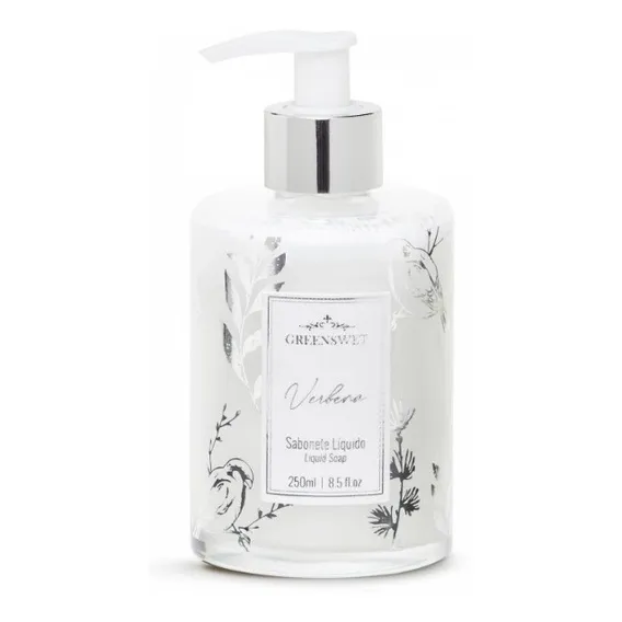Greenswet Sabonete Líquido Verbena 250ml Foto 1