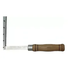 Grelha Alumínio Para Churrasco 45x45cm - Volpato Foto mini  2