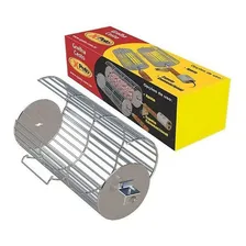 Grelha Cesto Inox Xpeto Foto mini 1