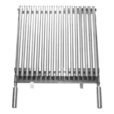 Grelha Churrasco Inox Argentina Parrilla 60x45 Foto  mini 1