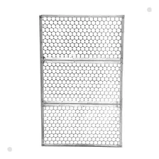 Grelha Churrasqueira Tambor 200 Litros 80x50cm Inox Bafo Foto  mini 1