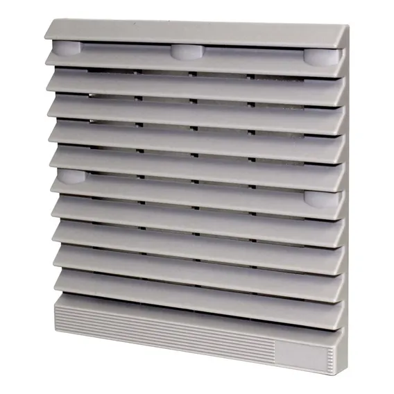 Grelha De Embutir Para Ventilador De Painel 150x150mm Pv804 Foto 1