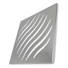 Grelha Inox 100mm X 100mm Dn100 Tigre 10x10 Foto mini 1