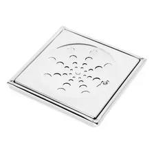 Grelha Inox Quadrada De 10 Anti Cheiro Clarinox Foto mini 4